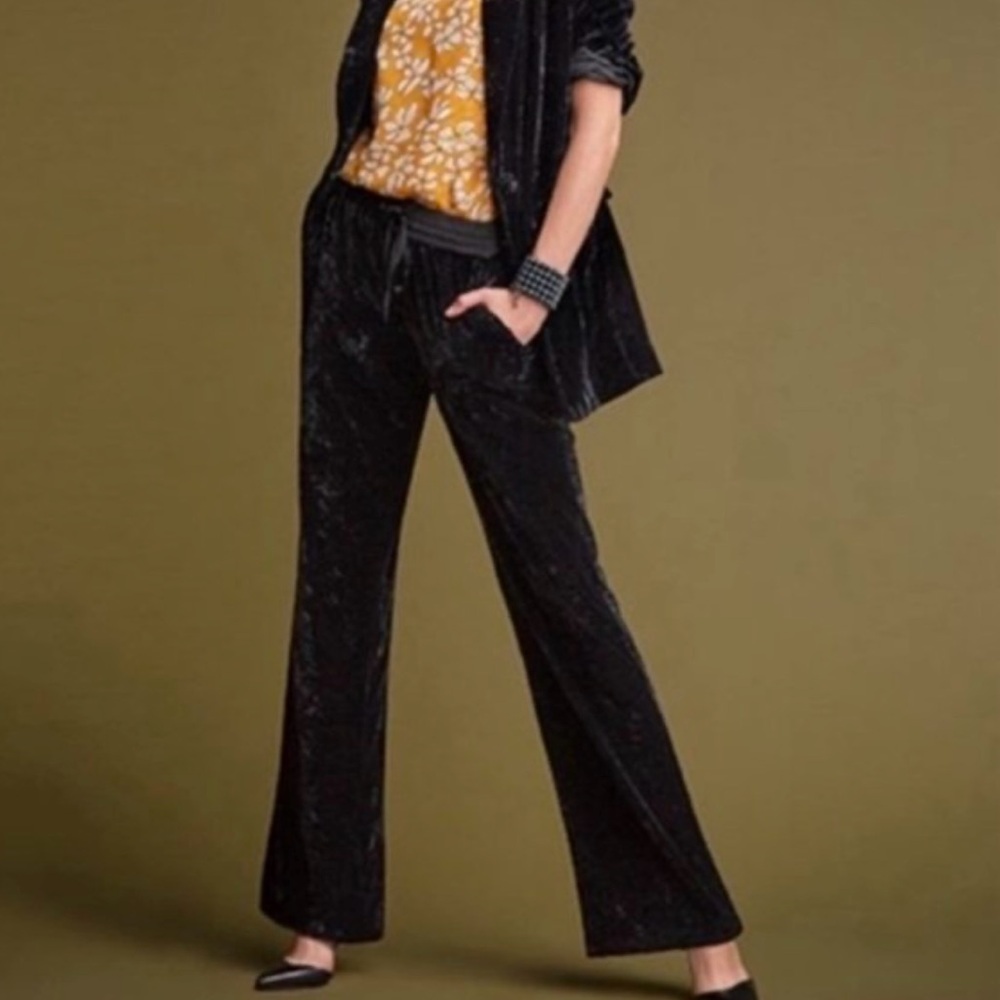 New, Cabi Black Hostess Trousers, M